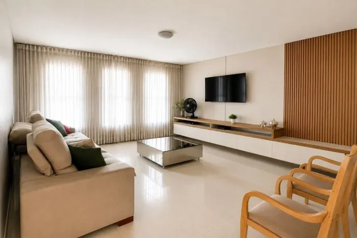 Sobrado à venda, 230 m² por R$ 980.000,00 - Cidade Jardim - Goiânia/GO