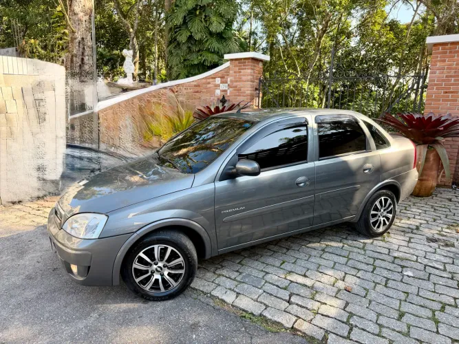 Chevrolet Corsa Sed. Premium 1.4 8V Econoflex 4P 2012