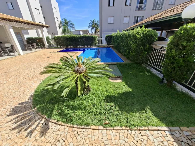 Apartamento para locação no bairro Tubalina