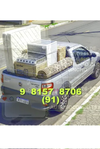 Frete com qualidade e segurança! Transporte de cargas de confiança para você!