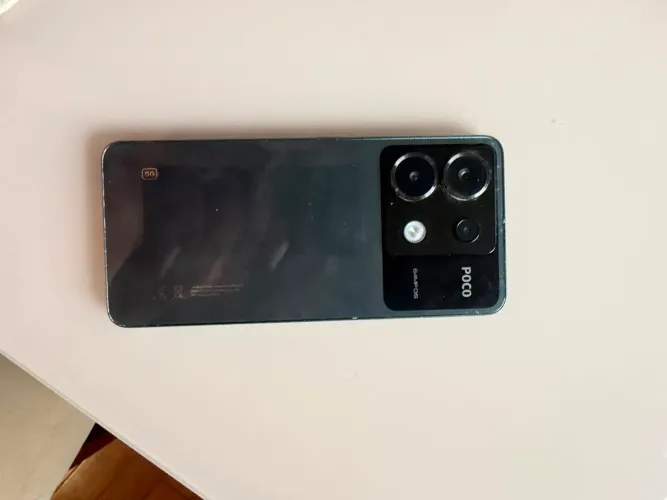 Celular Xiomi Poco X6 5G