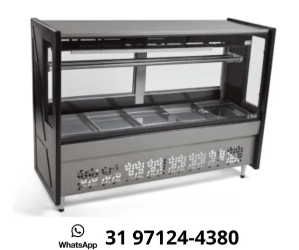 Balcão de Açougue 1,75M Polar 127/220v