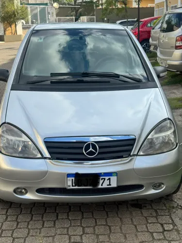 Mercedes-Benz Classe A 160 Classic/ Spirit Mec. 2004