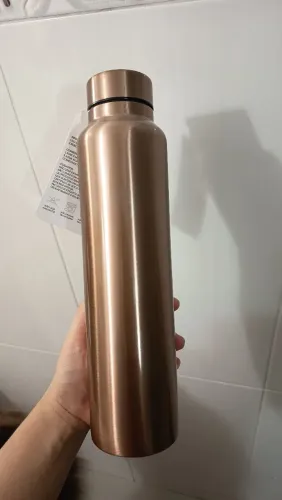 Garrafa inox 1L