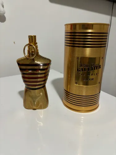 Perfume Jean Paul Gaultier Le Male Masculino Elixir Eau De Parfum 125ml