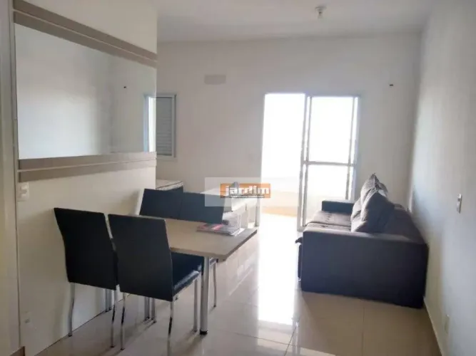 Loft com 1 dormitório para alugar, 42 m² por R$ 3.206,91/mês - Rudge Ramos - São Bernardo