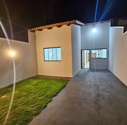 Vendo Casa o Bom Sucesso - Financia com entrada a partir de 14.000,00