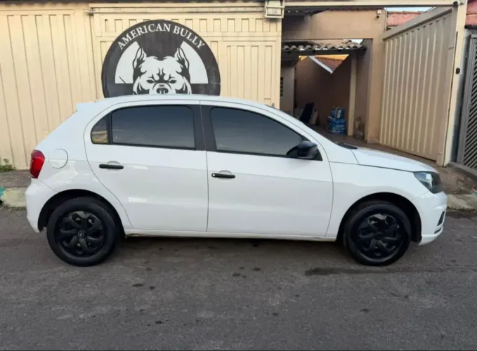 Volkswagen Gol Geração VII 1.0 12V Flex Mec. 4P 2022