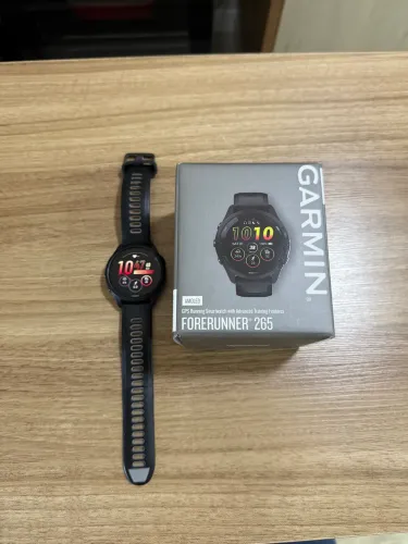 Garmin Forerunner 265 [USADO]