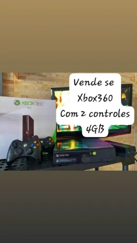 Vende se Xbox 360