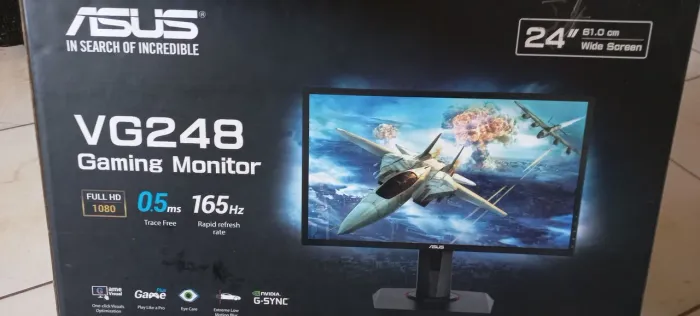 Vendo Monitor Asus
