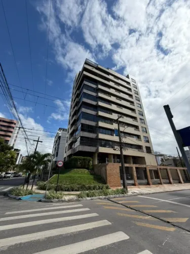 Apartamento para Venda, Intermares, 5 dormitórios, 5 suítes, 6 banheiros, 3 vagas