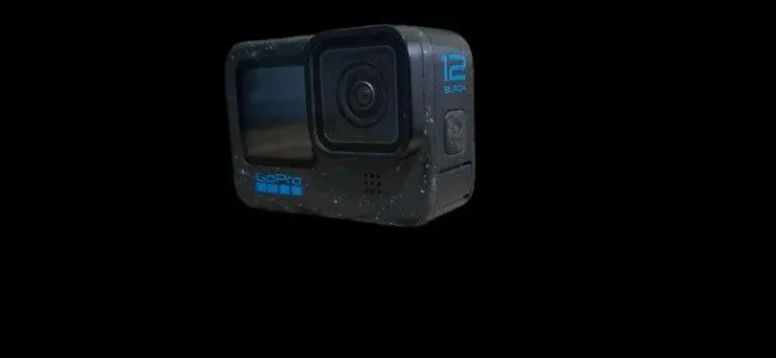 gopro 12 com alguns acessorios e bateria original  comprei pra um projeto nao deu certo
