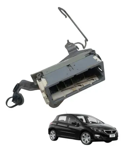 Suporte Conector Chicote Cambio Peugeot 308 2.0 2012 2013