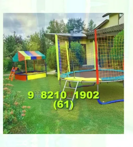 Locação de Brinquedos! Diversão garantida com segurança e conforto para seu evento!
