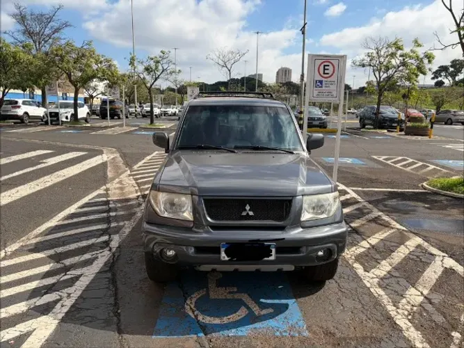 Mitsubishi Pajero TR4 2.0/ 2.0 Flex 16V 4X4 Aut. 2006