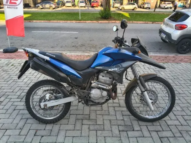 Honda Xre 300 2012