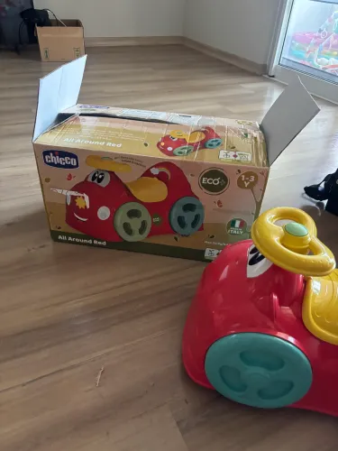 Carrinho de bebê