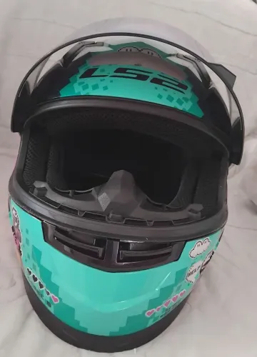 Capacete Ls2