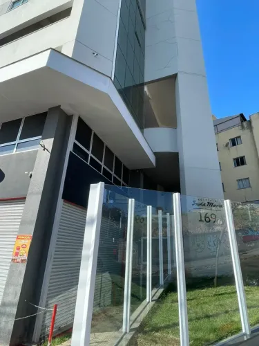 Imóvel para aluguel tem 40 metros quadrados com 1 quarto em União - Belo Horizonte - MG