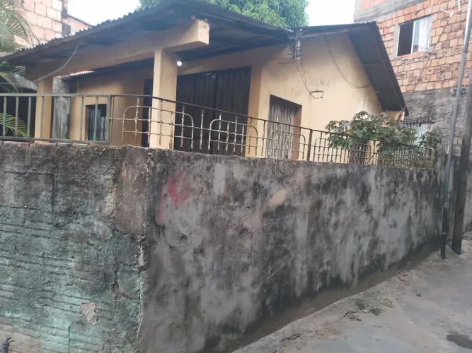 Terreno com entrada pela av. Brasil 