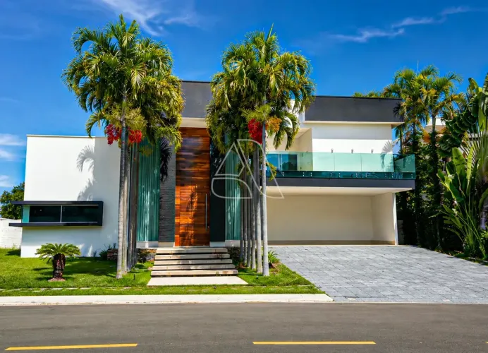 Casa para Aluguel Portal do Sol Green Goiânia/GO