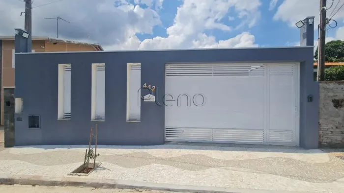 Casa à venda com 3 quartos no Parque Industrial, Campinas.