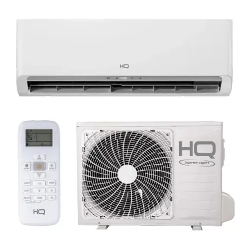 Ar Condicionado Inverter Split 18.000 BTUs HQ Hi Wall Monofásico 220v Branco