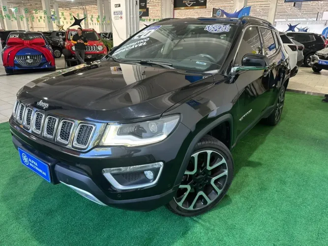 Jeep Compass Limited 2.0 4X4 Diesel 16V Aut. 2020