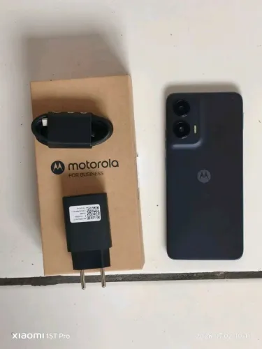 MOTO G35 5G ZERO DE 128GB