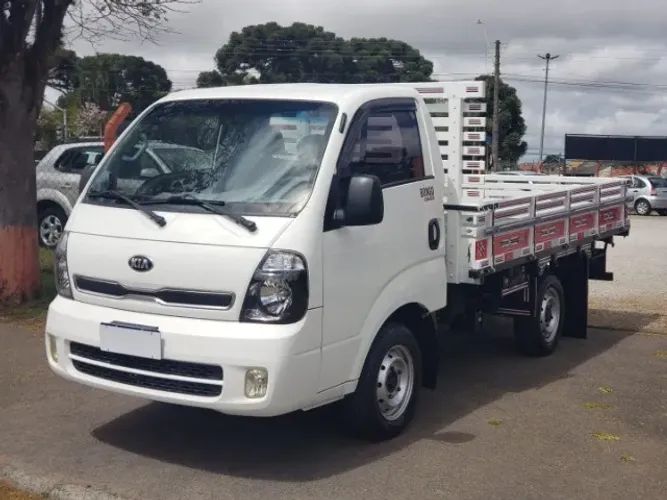 Kia Motors Bongo K-2500 2.5 4X2 TB Diesel 2022