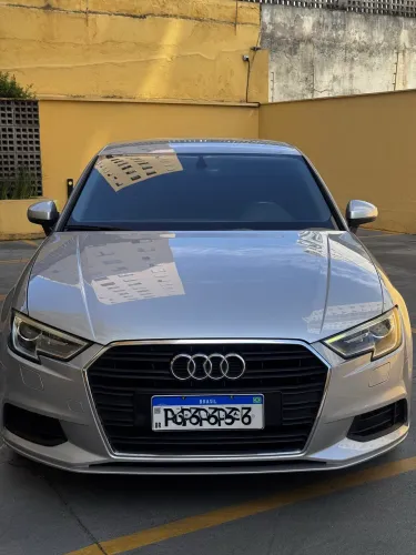 Audi A3 Sedan 1.4 TFSI Flex Tiptronic 4P 2017