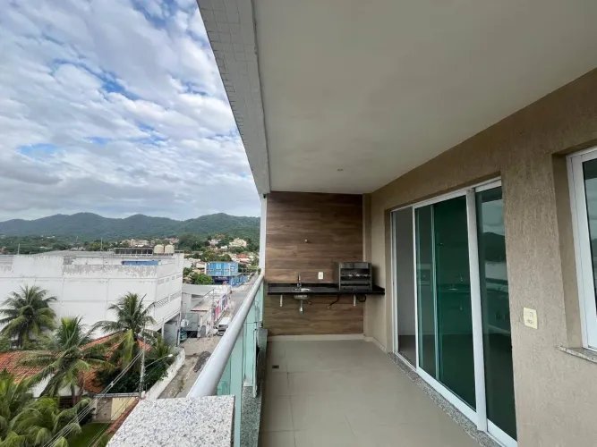 Apartamento para locação, Maravista, Niterói, RJ
