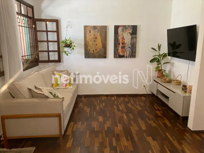 Venda Casa geminada Santa Branca Belo Horizonte