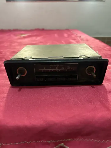 Rádio Philco Ford Original