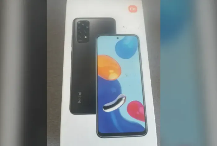 Xiaomi Redmi Note 11 256 GB (novinho na caixa)