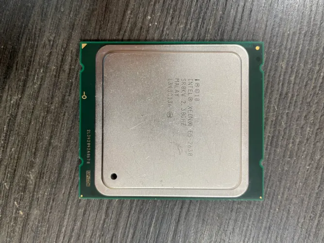 Xeon E5-2630
