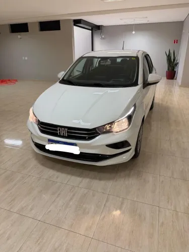 Fiat Cronos Drive 1.3 8V Flex Aut. 2024