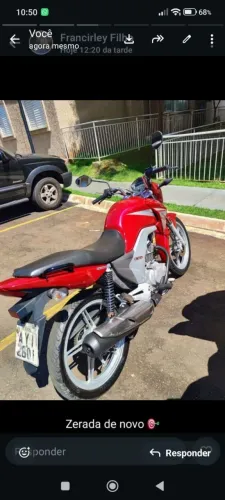 Titan 150  Ex 
