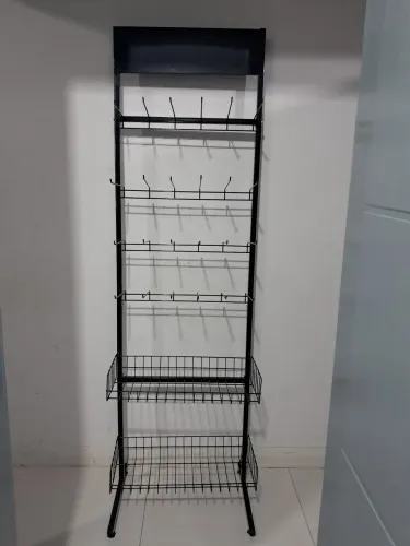 Expositor mercadoria 