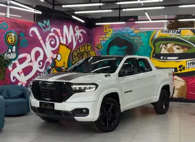 Ram Rampage R/T Hurric. 4 2.0 TB CD 4X4 Aut. 2024