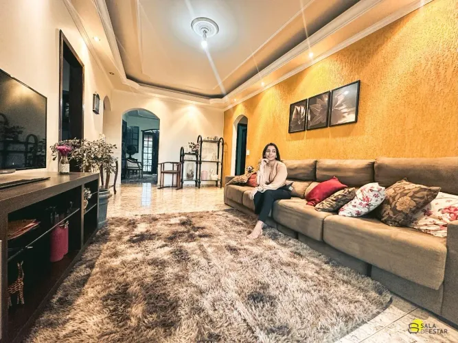 Casa à venda, 4 quartos, 1 suíte, 3 vagas, Tirol - Belo Horizonte/MG