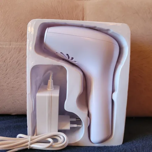 Depilador IPL a Laser - Novo