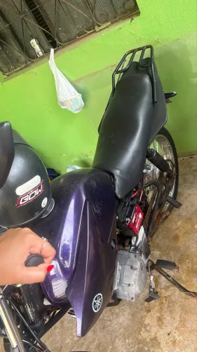 Moto yamaha