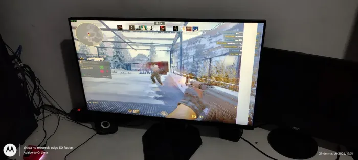 Monitor dell