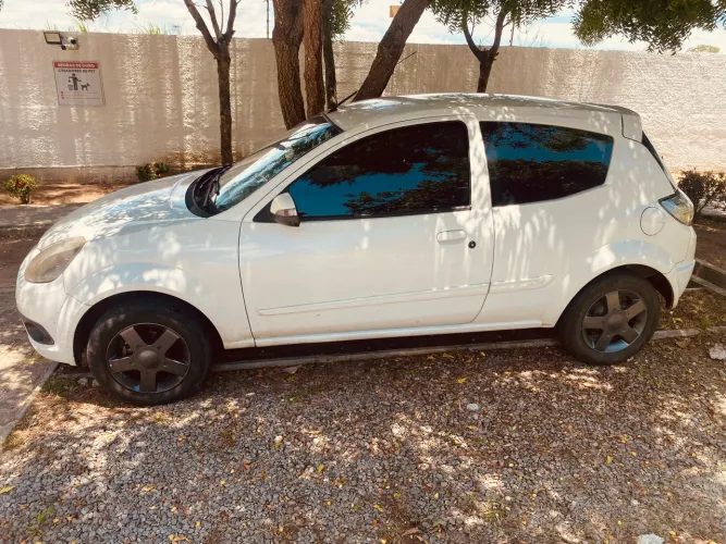 Ford KA 1.0 8v/1.0 8V ST Flex 3P 2013