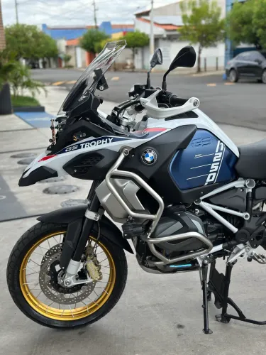 Gs 1250 adventure trophy