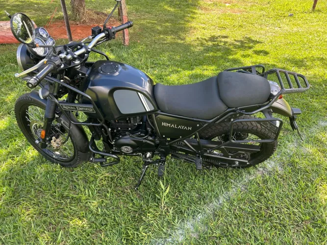 Himalayan 411 2020
