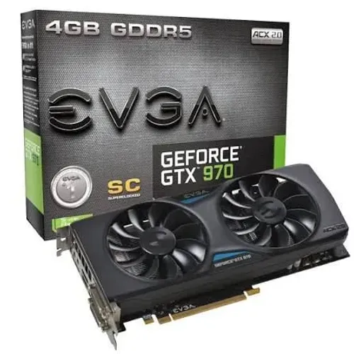 GTX 970 4gb