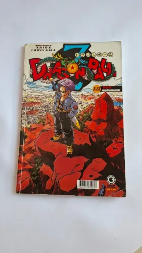 Mangá Dragon Ball Z Vol. 23 - Conrad - Akira Toriyama